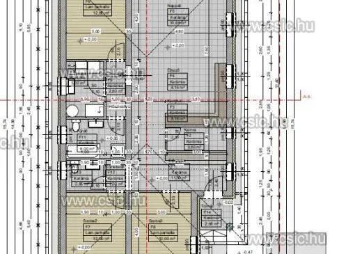 Eladó ház Göd 124 nm