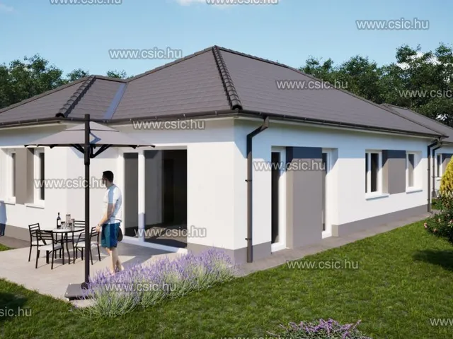 Eladó ház Csörög 100 nm