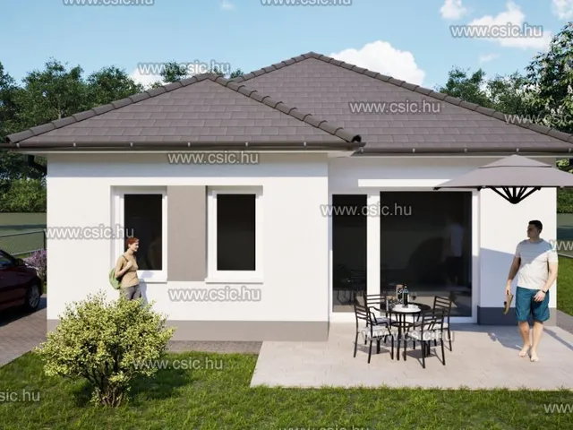 Eladó ház Csörög 100 nm