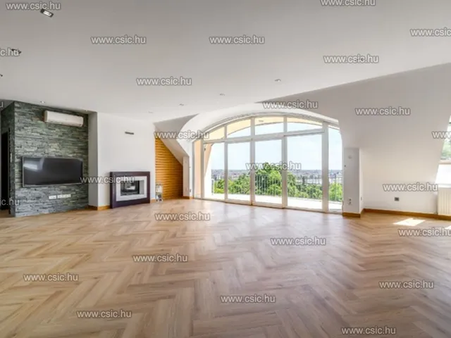 Eladó lakás Budapest II. kerület, Szemlőhegy 155 nm