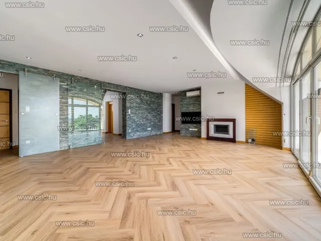 Eladó lakás Budapest II. kerület, Szemlőhegy 155 nm