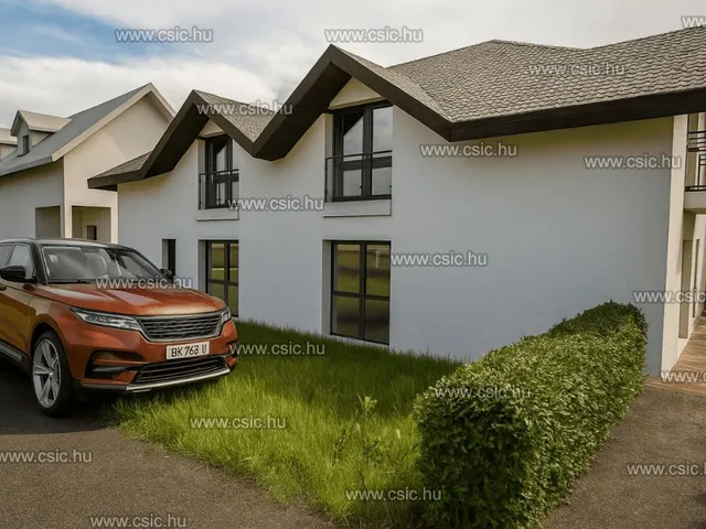 Eladó ház Pomáz 130 nm