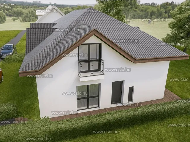 Eladó ház Pomáz 130 nm