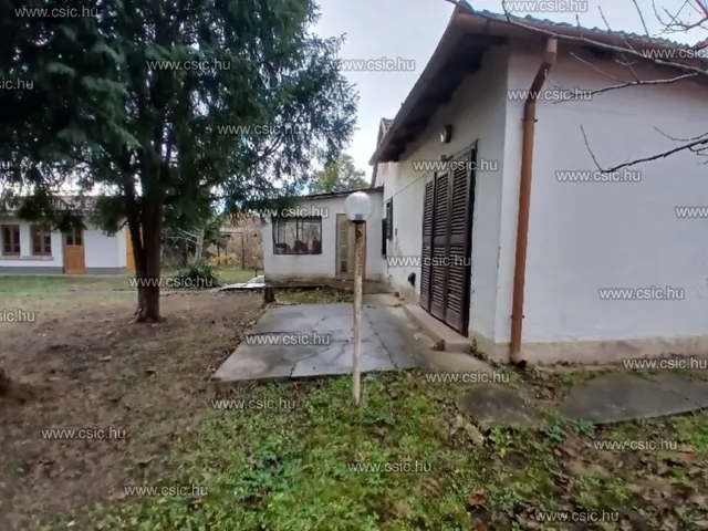 Eladó ház Budapest XVII. kerület, Rákosliget 76 nm