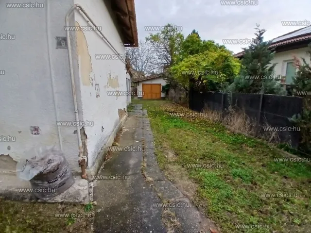 Eladó ház Budapest XVII. kerület, Rákosliget 76 nm