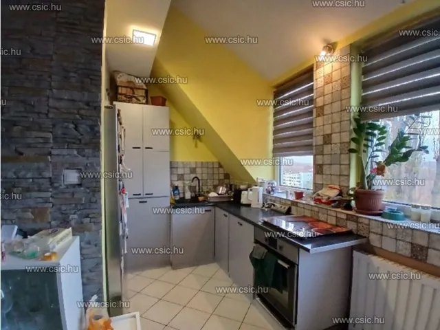 Eladó lakás Budapest XVII. kerület, Rákoskeresztúr 62 nm