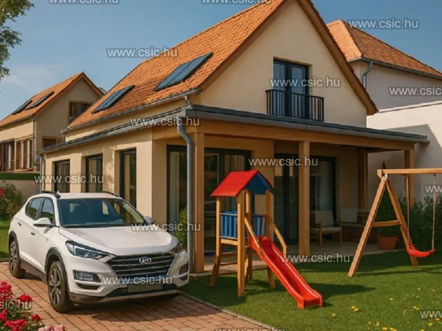 Eladó ház Szentendre 105 nm