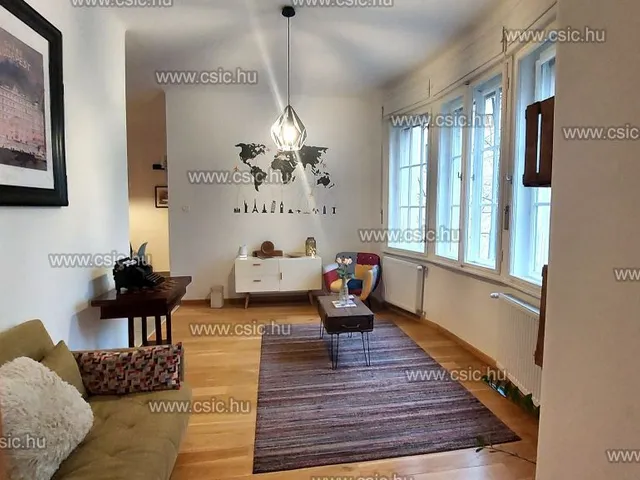 Eladó lakás Budapest I. kerület 77 nm