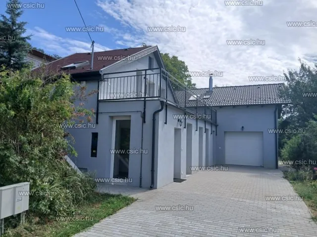 Eladó ház Remeteszőlős 209 nm