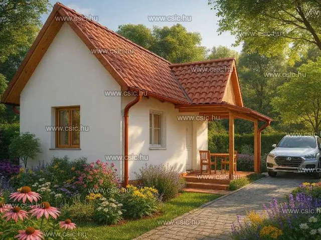 Eladó lakás Budakalász 49 nm