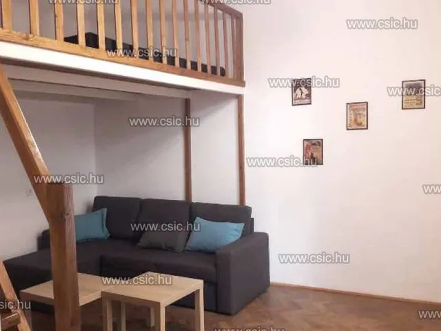 Eladó lakás Budapest VIII. kerület, Corvin negyed 35 nm