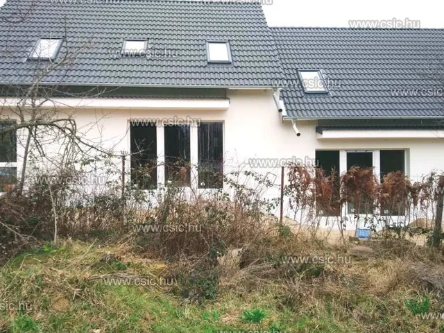 Eladó ház Tahitótfalu 110 nm