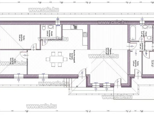 Eladó ház Érd 132 nm