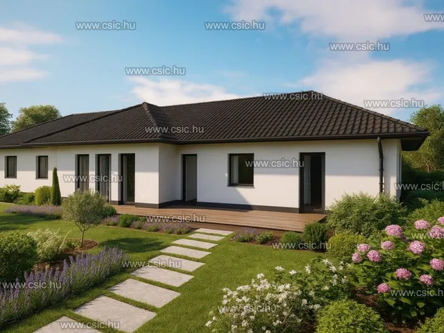 Eladó ház Érd 132 nm