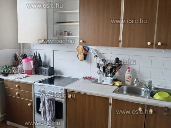 Eladó lakás Budapest IV. kerület, Káposztásmegyer II. sz. ltp. 83 nm