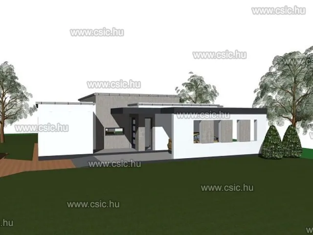 Eladó ház Budapest XVIII. kerület, Almáskert 153 nm