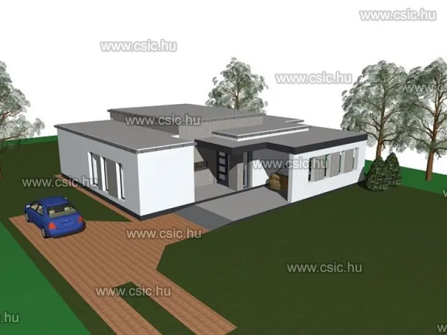 Eladó ház Budapest XVIII. kerület, Almáskert 153 nm