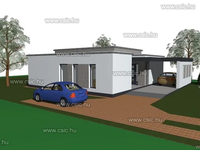 Eladó ház Budapest XVIII. kerület, Almáskert 153 nm