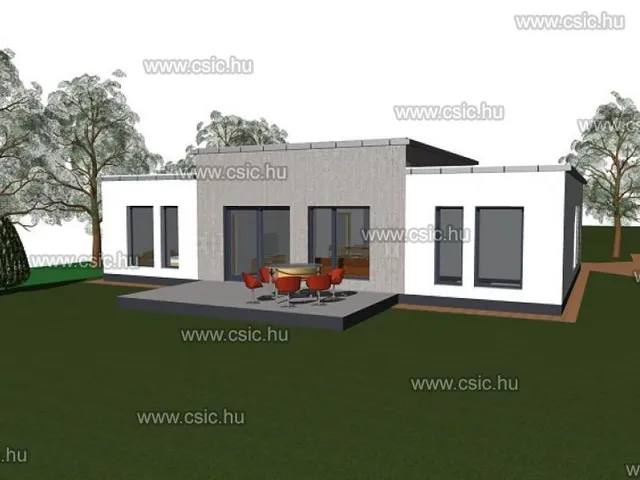 Eladó ház Budapest XVIII. kerület, Almáskert 153 nm