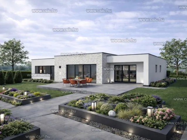 Eladó ház Budapest XVIII. kerület, Almáskert 153 nm