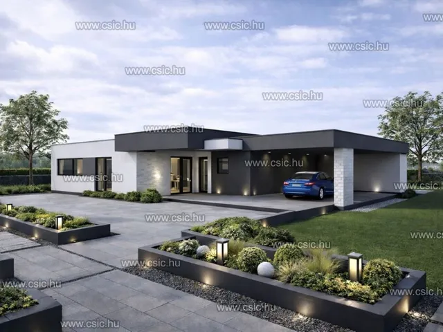 Eladó ház Budapest XVIII. kerület, Almáskert 153 nm