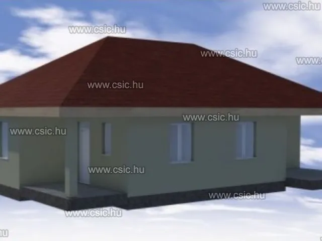 Eladó ház Csörög 110 nm