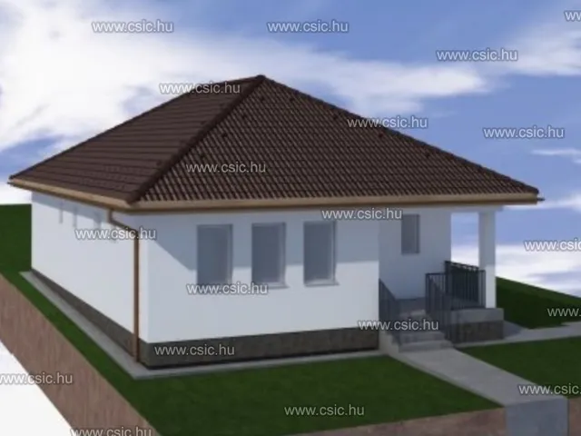 Eladó ház Csörög 110 nm