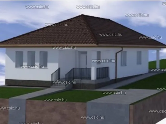 Eladó ház Csörög 110 nm