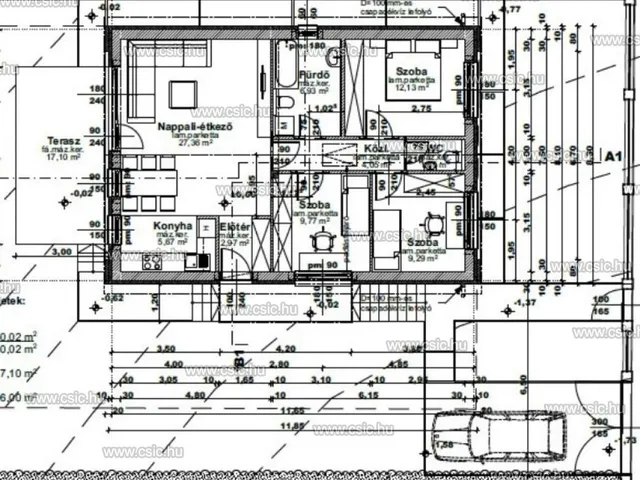 Eladó ház Őrbottyán 89 nm