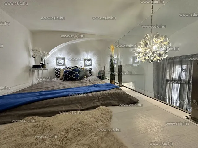 Eladó lakás Budapest VI. kerület 22 nm