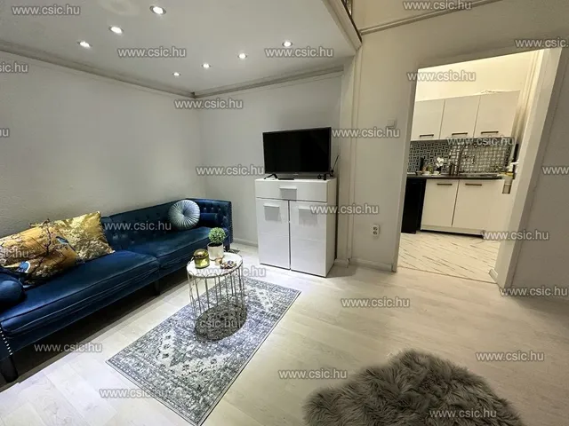 Eladó lakás Budapest VI. kerület, Terézváros (Nagykörúton belül) 22 nm