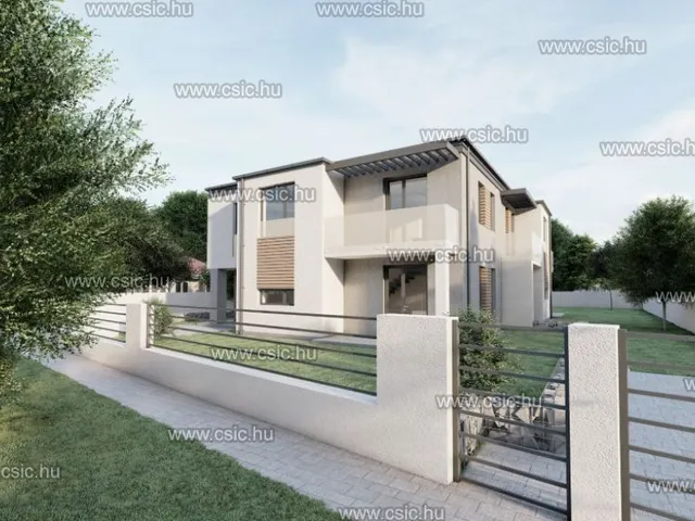 Eladó lakás Budapest XVI. kerület, Mátyásföld 112 nm