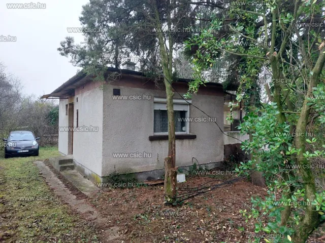 Eladó telek Törökbálint 540 nm