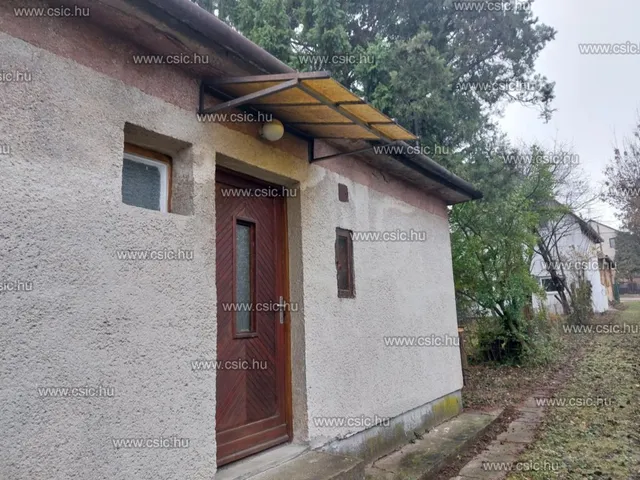 Eladó ház Törökbálint 51 nm