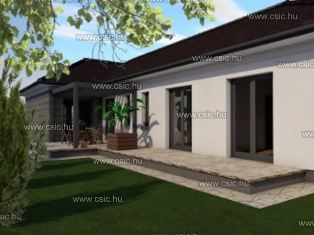 Eladó ház Pomáz 135 nm