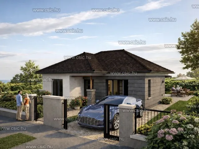 Eladó ház Pomáz 135 nm