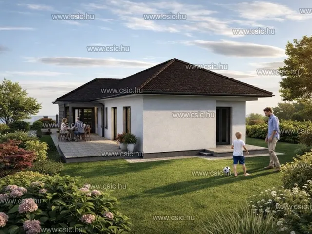 Eladó ház Pomáz 135 nm