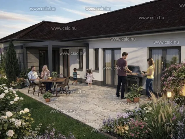 Eladó ház Pomáz 135 nm