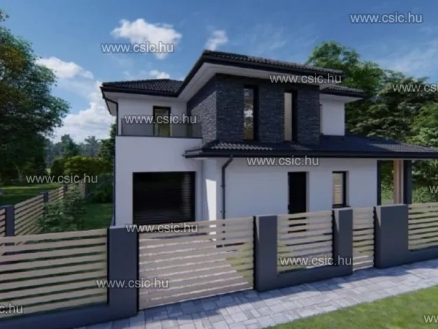 Eladó ház Gyál 165 nm