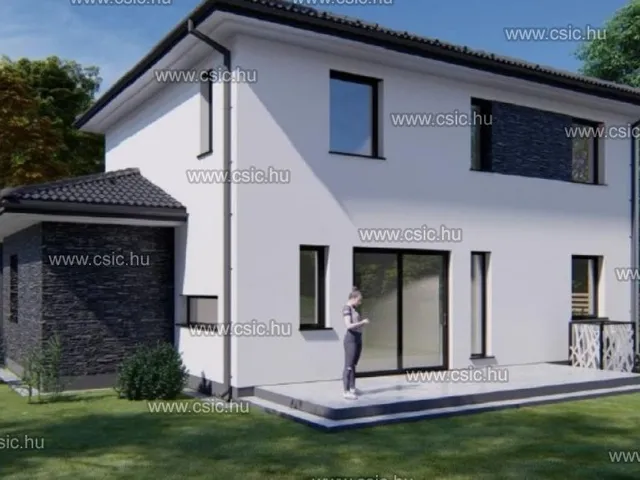 Eladó ház Gyál 165 nm