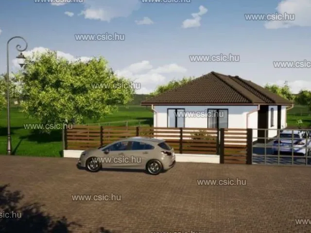 Eladó ház Őrbottyán 102 nm