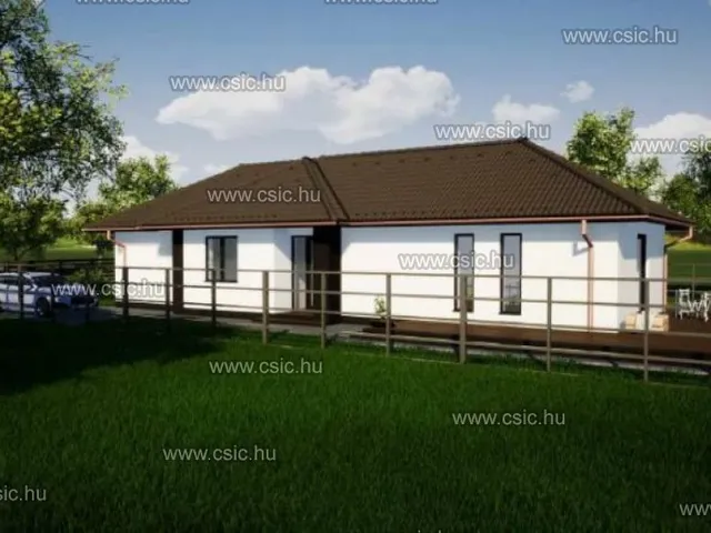 Eladó ház Őrbottyán 102 nm