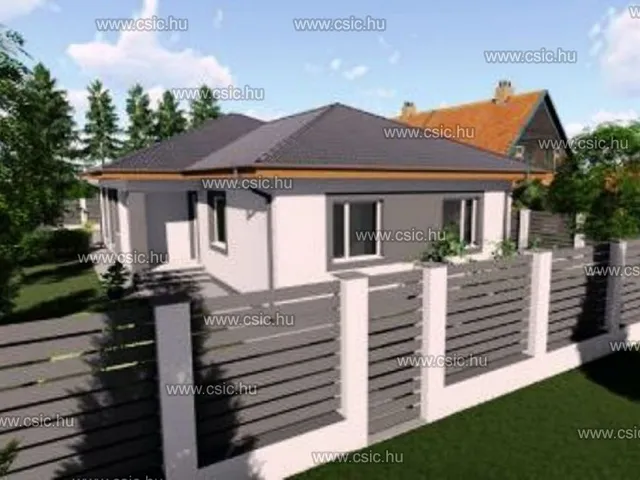Eladó ház Erdőkertes 120 nm