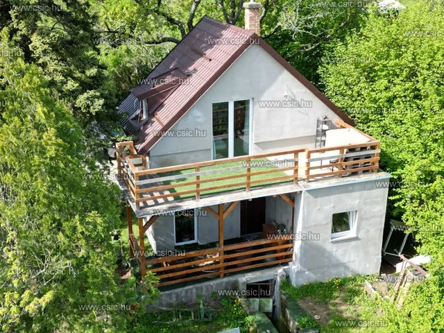 Eladó ház Dunabogdány 54 nm