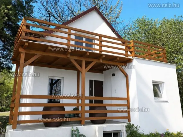 Eladó ház Dunabogdány 54 nm