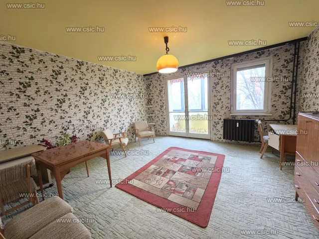 Eladó lakás Budapest III. kerület, Békásmegyeri ltp. Duna felől  54 nm