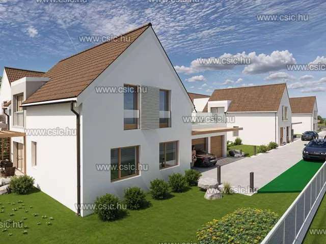 Eladó lakás Dorog 61 nm