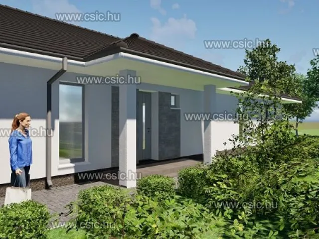 Eladó ház Dabas 166 nm