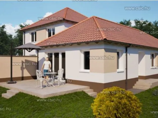 Eladó ház Fót 123 nm