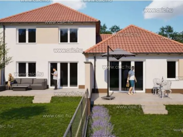 Eladó ház Fót 145 nm